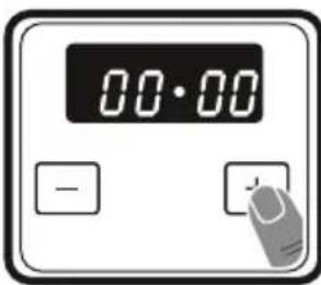 BRANDT BOH1222X - Ajuste de hora - 2