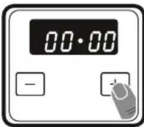 BRANDT BOH1222X - Ajuste de hora - 1