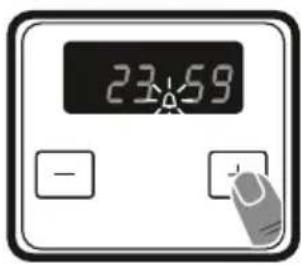 BRANDT BOH1222X - Ρύθμιση χρόνου ηχητικού σήματος ειδοποίησης - 2