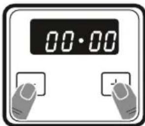 BRANDT BOH1222X - Time adjustment - 1