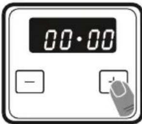 BRANDT BOH1222X - Audible warning time adjustment - 1