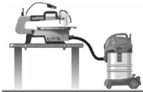 Holzmann DKS2 1PRO - Lampada da lavoro: - 2