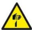 Holzmann DKS2 1PRO - SICHERHEITSZEICHEN / SAFETY SIGNS / SEÑALES DE SEGURIDAD / SYMBOLES DE SÉCURITÉ / SEGNALI DI SICUREZZA - 7