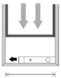 GUTFELS CM 61249 we - Fensterblendenadapter montieren - 1