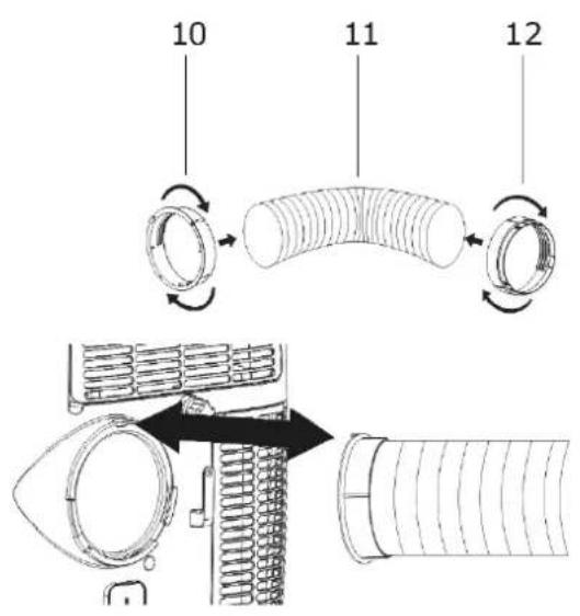 GUTFELS CM 61249 we - Beschreibung Bedienblende - 3