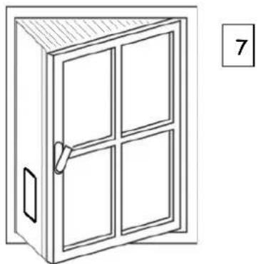 GUTFELS CM 61249 we - Beschreibung Bedienblende - 8