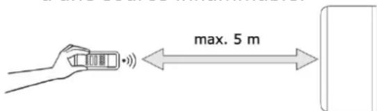 max. 5 m