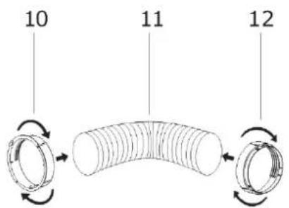 GUTFELS CM 61249 we - Beschrijving apparaat - 3