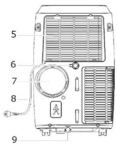 GUTFELS CM 80950 we - Leveringsomvang / accessoires - 2