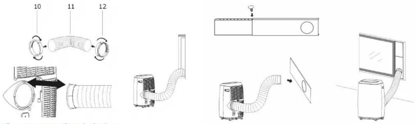 GUTFELS CM 80950 we - Leveringsomvang / accessoires - 7