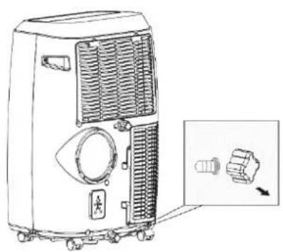 GUTFELS CM 80950 we - Beschreibung Bedienblende - 6