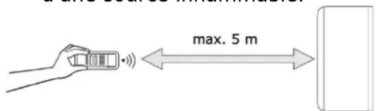 max. 5 m