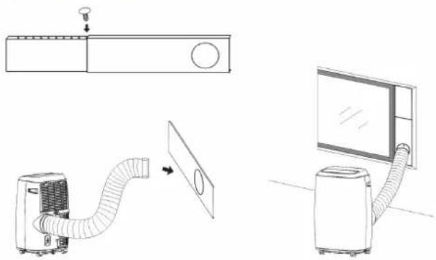 GUTFELS CM 80950 we - Additional scope of supply Drain hose - 6