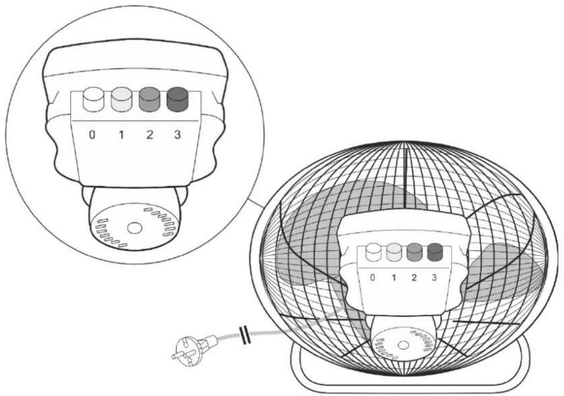 GUTFELS VB 37058 ch - Gerätebeschreibung - 1