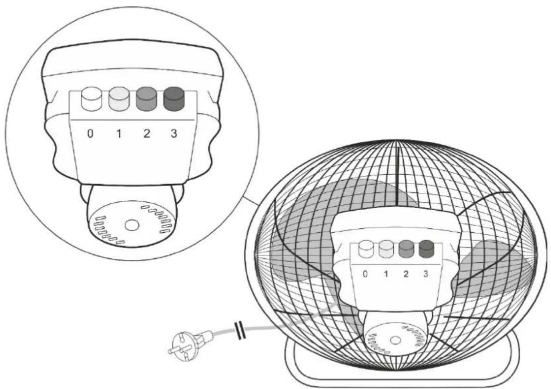GUTFELS VB 37059 ch - Gerätebeschreibung - 1