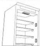 BAUKNECHT BKGIL 18S12 - Lichtsystem (afhankelijk van model) - 4