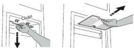 BAUKNECHT BKGIL 18S12 - PROCEDURE VOOR REINIGING VAN HET STOP FROST-ACCESOIRE - 2