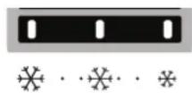 BAUKNECHT BKGIL 18S12 - FUNCION FAST COOL (ENFRIAMIENTO RAPIDO) - 1