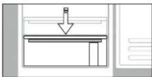 BAUKNECHT BKSI 18VF3 - HUMIDITY CONTROL (VOCHTREGELAAR)\* - 1