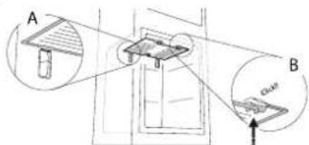 BAUKNECHT BKGIL 18F13 - PROCEDURA DI PULIZIA DELL'ACCESSORIO STOP FROST - 5