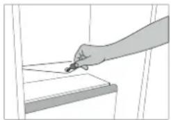 BAUKNECHT BKGIL 18F13 - Pulizia e manutenzione - 1