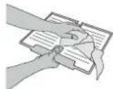BAUKNECHT BKGIL 18F13 - PROCEDURA DI PULIZIA DELL'ACCESSORIO STOP FROST - 4