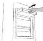 BAUKNECHT BKGIS 20F22 - PROCEDURA DI PULIZIA DELL'ACCESSORIO STOP FROST - 1