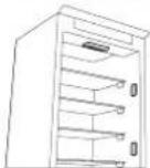 BAUKNECHT BKGIS 20F22 - FUNKTION FAST COOL (SCHNELLKÜHLEN) - 4