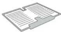 BAUKNECHT BKGIS 20F22 - PROCEDURE VOOR REINIGING VAN HET STOP FROST-ACCESSOIRE - 2