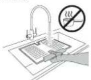 BAUKNECHT BKGIS 20F22 - PROCEDURA DI PULIZIA DELL'ACCESSORIO STOP FROST - 4