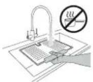 BAUKNECHT BKGIS 20F22 - PROCEDURE VOOR REINIGING VAN HET STOP FROST-ACCESSOIRE - 4