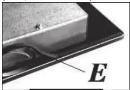 BRANDT BPG3400BM - 4) FIXING THE HOT PLATE - 1