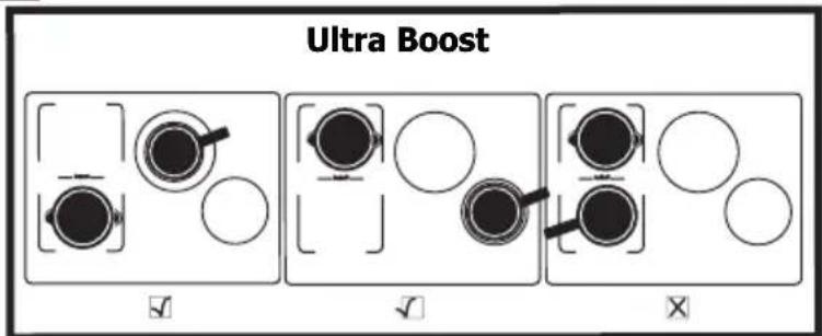 BRANDT BPI164HUB - Importante - 2