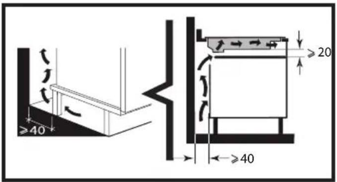 BRANDT BPI164HUB - EINBETTEN - 3