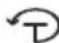 BRANDT BPI164HUB - Toiminto Recall - 1