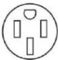 MAYTAG MFES4030RW - Conexión eléctrica, en EE. UU. Únicamente - 8