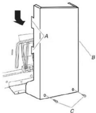 MAYTAG MFES4030RW - Conexión eléctrica, en EE. UU. Únicamente - 2