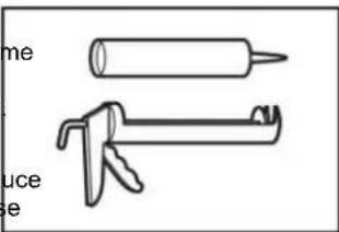 MAYTAG MED7020RF - Water inlet hose - 3