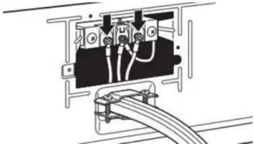 MAYTAG MED7020RF - Connect remaining wires - 1