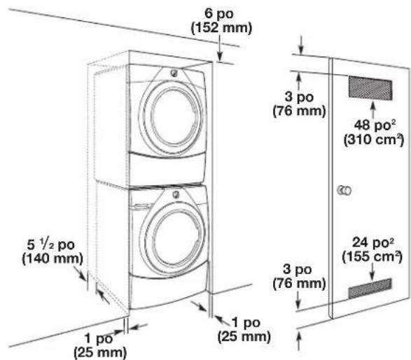 MAYTAG MED7020RF - Il faut : - 2