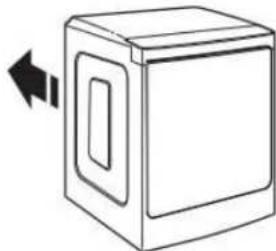 MAYTAG MED7020RF - Connect Vent - 2