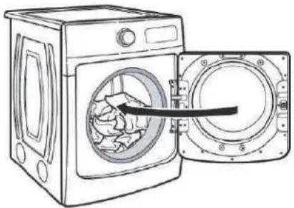 MAYTAG MED7020RF - Méthode de raccordement direct - 7
