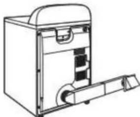 MAYTAG MED7020RF - Méthode de raccordement direct - 6