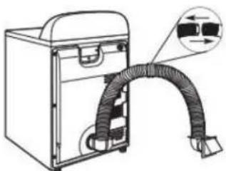 MAYTAG MGD7020RF - Planification des circuits de conduits - 5