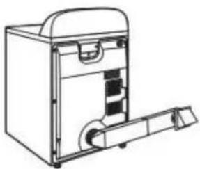MAYTAG MGD7020RF - Alternate installations for close clearances - 2