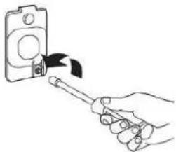 MAYTAG MGD7020RF - Changing the Drum Light (on some models) - 1