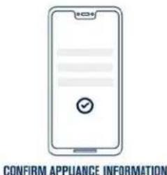 MAYTAG MED7020RW - Connector votre appareil intelligent à chargement frontal - 4