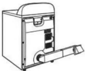 MAYTAG MED7020RW - Méthode de raccordement direct - 1