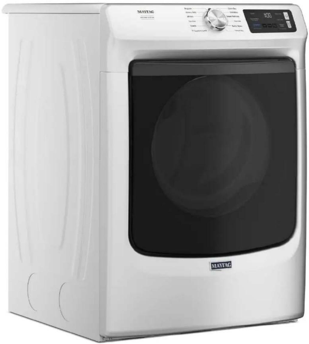MAYTAG MED7020RW - ELECTRIC DRYER PRODUCT GUIDE GUIDE D'UTILISATION DE LA SÉCHEUSE ÉLECTRIQUE GUÍA DE PRODUCTO DE LA SECADORA ELÉCTRICA - 1