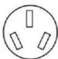 MAYTAG MFES6030RW - If connecting to a 3-wire system: - 1